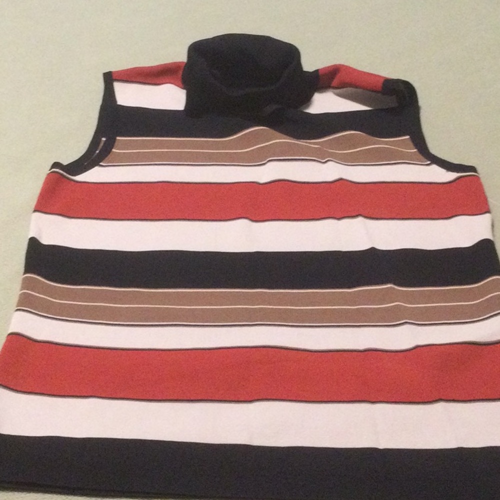 Good Clothes Sleeveless Top NWT size S
